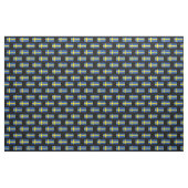 Tissu Drapeau de la Suède (Yard)