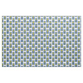 Tissu Drapeau de la Suède (Yard)