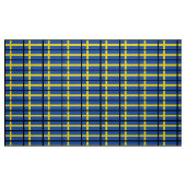 Tissu Drapeau de la Suède (Fat Quarter)