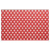 Tissu Drapeau de la Suisse (Yard)