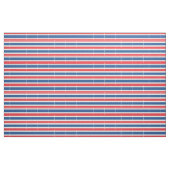 Tissu Drapeau de la Thaïlande (Yard)
