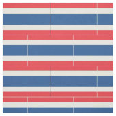Tissu Drapeau de la Thaïlande (Échantillon)