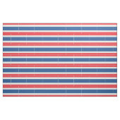 Tissu Drapeau de la Thaïlande (Fat Quarter)
