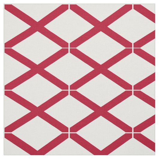 Tissu Drapeau de l'Alabama (Échantillon)