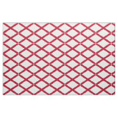 Tissu Drapeau de l'Alabama (Fat Quarter)