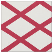Tissu Drapeau de l'Alabama (Fermer)