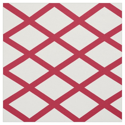 Tissu Drapeau de l'Alabama (Échantillon)