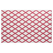 Tissu Drapeau de l'Alabama (Fat Quarter)