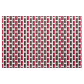 Tissu Drapeau de l'Angola (Yard)