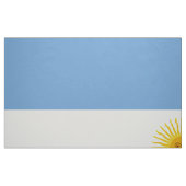 Tissu Drapeau de l'Argentine (Fat Quarter)