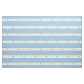 Tissu Drapeau de l'Argentine (Fat Quarter)