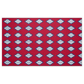 Tissu Drapeau de l'Arkansas (Fat Quarter)