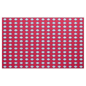 Tissu Drapeau de l'Arkansas (Yard)