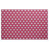 Tissu Drapeau de l'Arkansas (Yard)