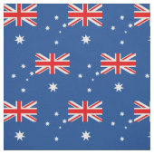Tissu Drapeau de l'Australie (Échantillon)