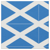Tissu Drapeau de l'Écosse (Fermer)