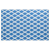 Tissu Drapeau de l'Écosse (Fat Quarter)