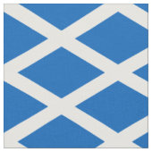 Tissu Drapeau de l'Écosse (Fermer)