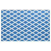 Tissu Drapeau de l'Écosse (Fat Quarter)