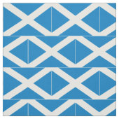 Tissu Drapeau de l'Ecosse (Échantillon)