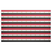Tissu Drapeau de l'Égypte (Yard)