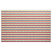 Tissu Drapeau de l'Équateur (Yard)