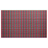 Tissu Drapeau de l'Érythrée (Yard)