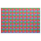 Tissu Drapeau de l'Érythrée (Yard)