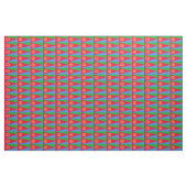 Tissu Drapeau de l'Érythrée (Yard)
