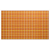 Tissu Drapeau de l'Espagne (Yard)