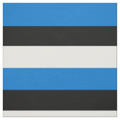 Tissu Drapeau de l'Estonie (Échantillon)