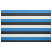 Tissu Drapeau de l'Estonie (Fat Quarter)