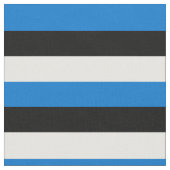 Tissu Drapeau de l'Estonie (Fermer)