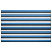 Tissu Drapeau de l'Estonie (Fat Quarter)