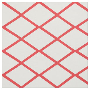 TISSU DRAPEAU DE L'ÉTAT D'ALABAMA