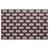 Tissu Drapeau de l'État de Floride (Fat Quarter)