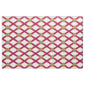 Tissu Drapeau de l'État de Floride (Fat Quarter)