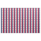 Tissu Drapeau de l'État de l'Iowa (Yard)