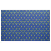 Tissu Drapeau de l'État de l'Oregon (Yard)