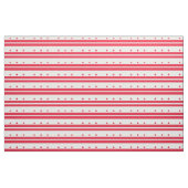 Tissu Drapeau de l'État de Washington DC (Fat Quarter)