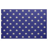 Tissu Drapeau de l'État du Kentucky (Fat Quarter)