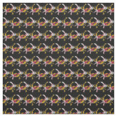 Tissu Drapeau de l'État du Maryland (Échantillon)