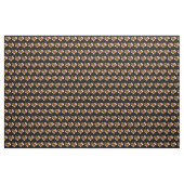 Tissu Drapeau de l'État du Maryland (Fat Quarter)