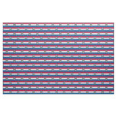 Tissu Drapeau de l'État du Missouri (Yard)