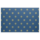 Tissu Drapeau de l'État du Vermont (Fat Quarter)