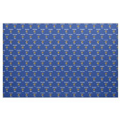 Tissu Drapeau de l'État du Wisconsin (Yard)