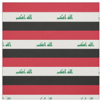 Drapeau de l'Irak