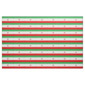 Tissu Drapeau de l'Iran (Fat Quarter)