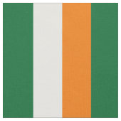 Tissu Drapeau de l'Irlande (Fermer)