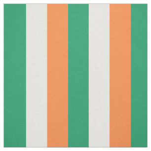 Tissu Drapeau de l'Irlande